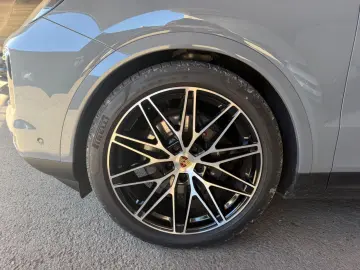 PORSCHE Cayenne Coupe Soft Close AHK Luft HeadUp 22