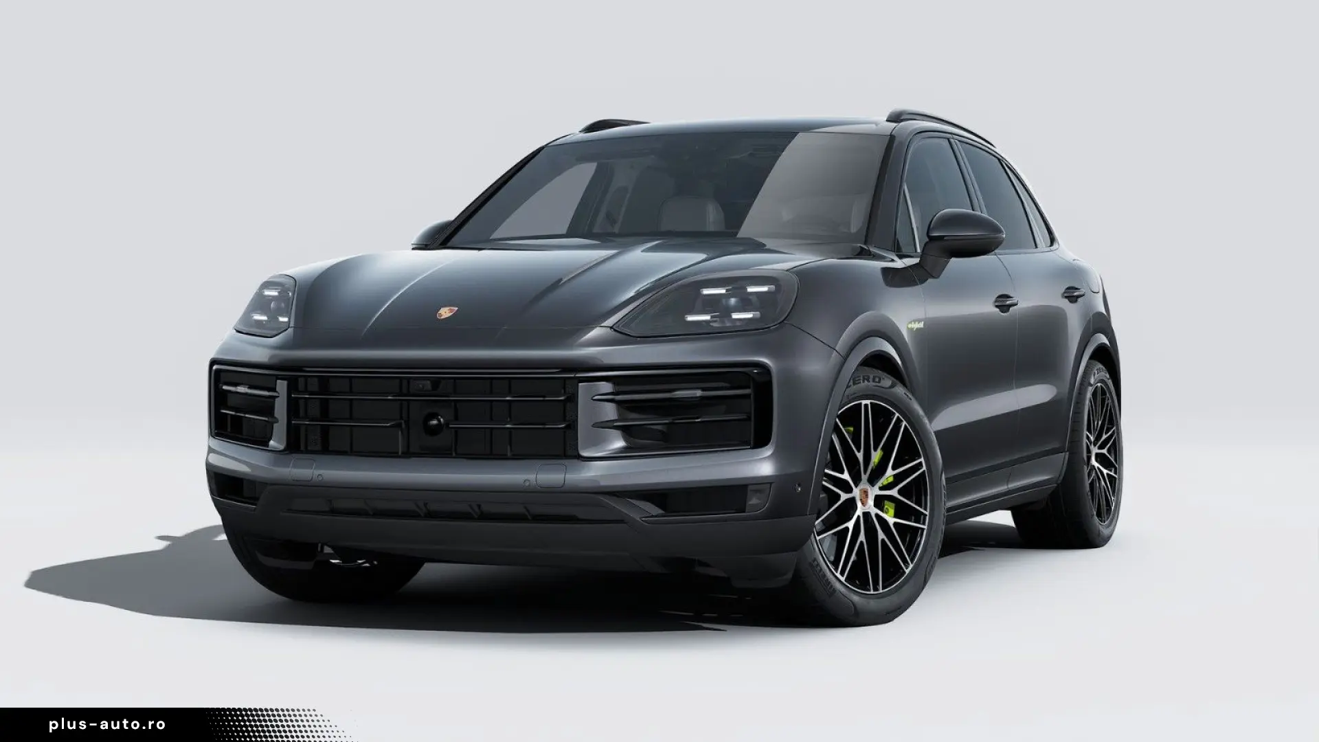 PORSCHE CAYENNE E-HYBRID INNO MATRIX HEAD-UP PANO AHK