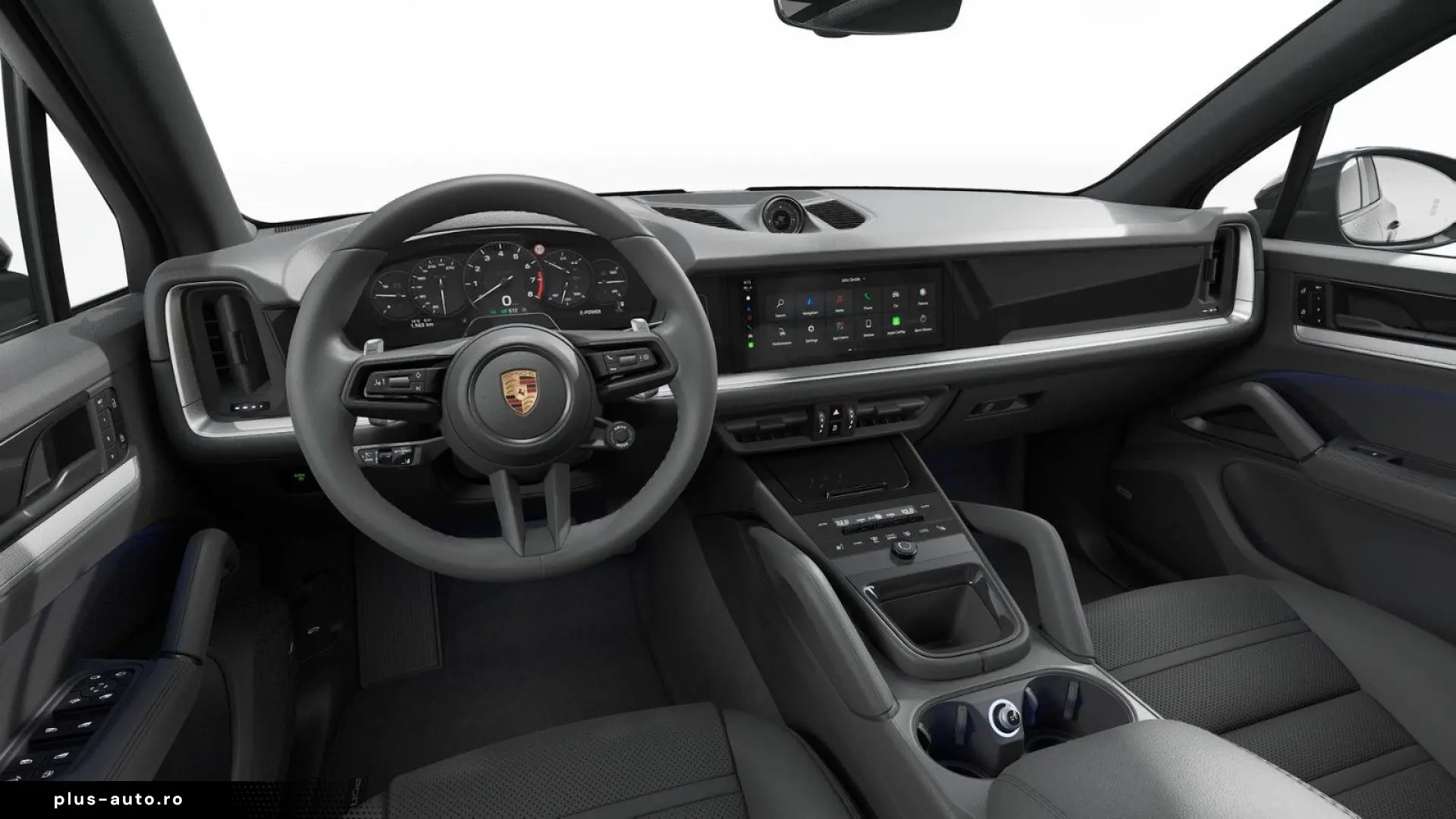 PORSCHE CAYENNE E-HYBRID INNO MATRIX HEAD-UP PANO AHK