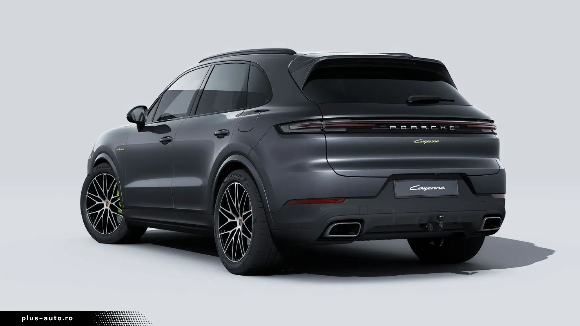 PORSCHE CAYENNE E-HYBRID INNO MATRIX HEAD-UP PANO AHK