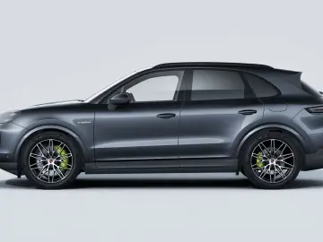 PORSCHE CAYENNE E-HYBRID INNO MATRIX HEAD-UP PANO AHK