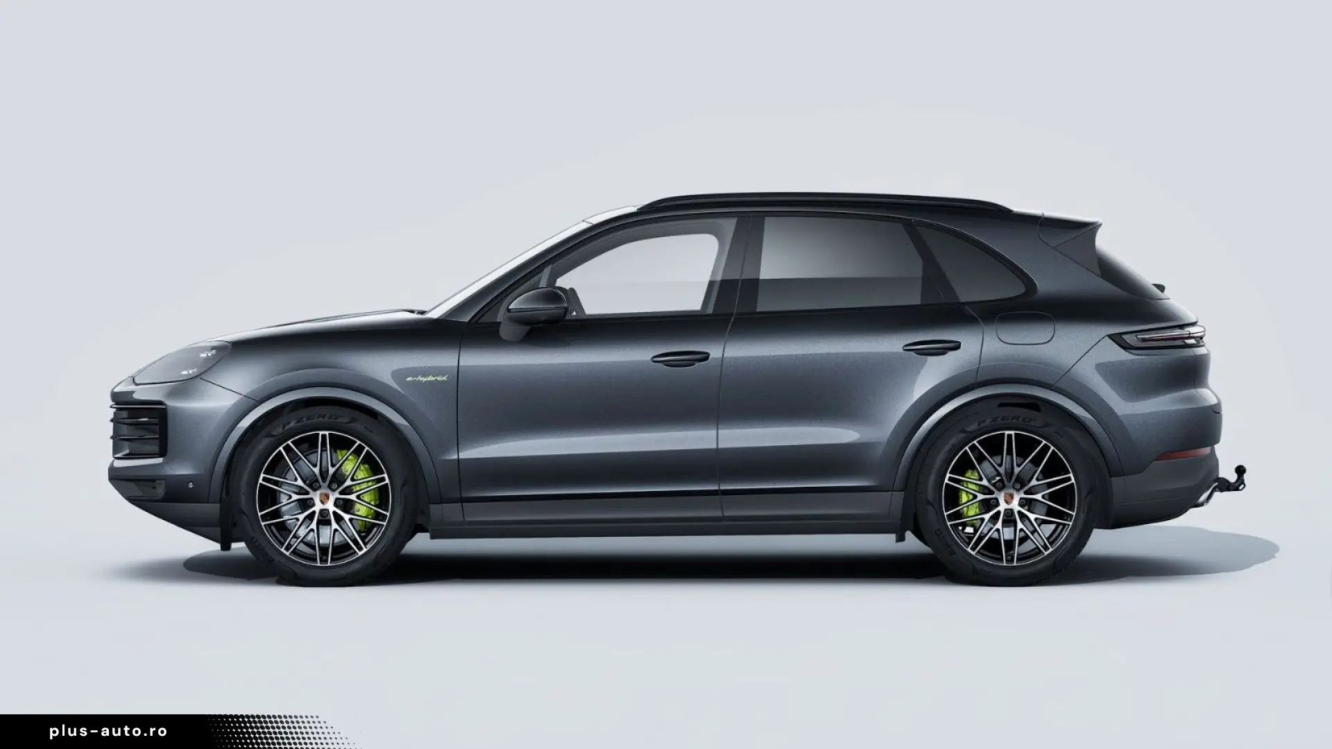 PORSCHE CAYENNE E-HYBRID INNO MATRIX HEAD-UP PANO AHK