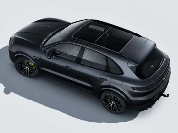 PORSCHE CAYENNE E-HYBRID INNO MATRIX HEAD-UP PANO AHK