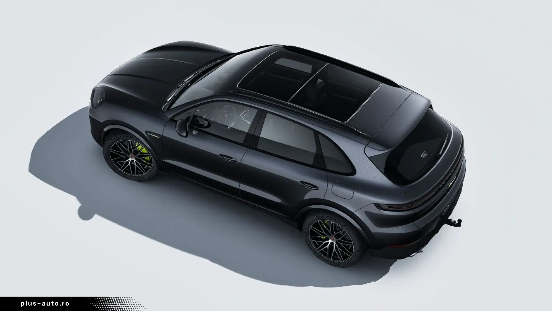 PORSCHE CAYENNE E-HYBRID INNO MATRIX HEAD-UP PANO AHK