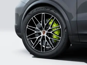 PORSCHE CAYENNE E-HYBRID INNO MATRIX HEAD-UP PANO AHK