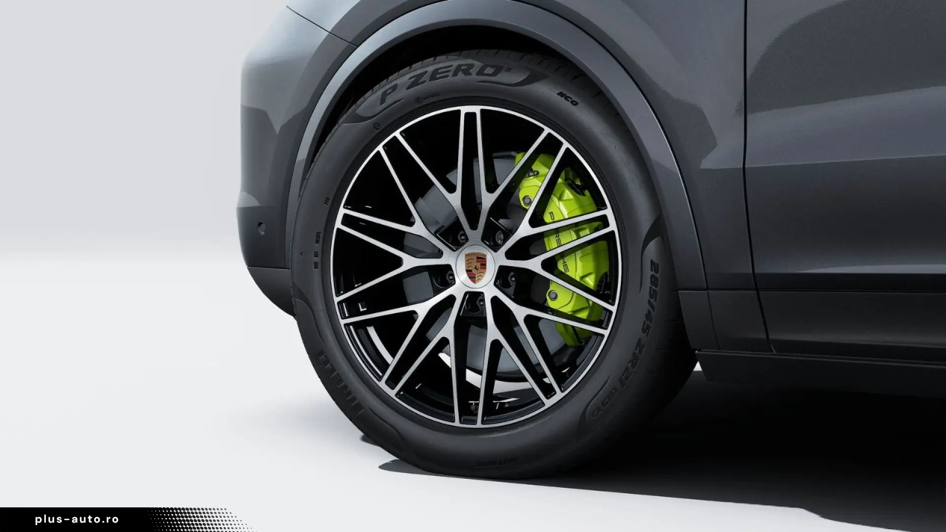 PORSCHE CAYENNE E-HYBRID INNO MATRIX HEAD-UP PANO AHK