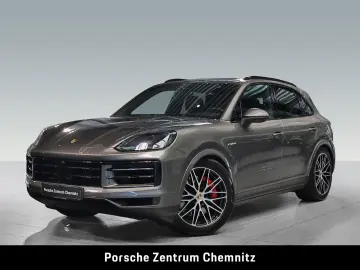 PORSCHE Cayenne S E-Hybrid 21-Zoll;Pano;BOSE;HD-Matrix