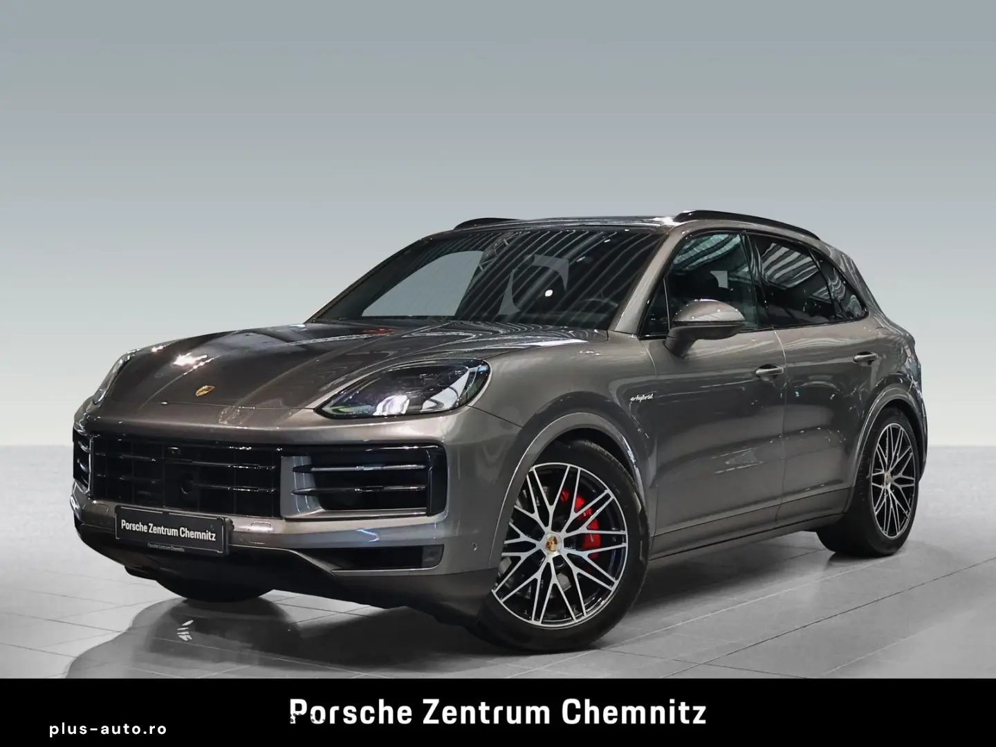 PORSCHE Cayenne S E-Hybrid 21-Zoll;Pano;BOSE;HD-Matrix;H