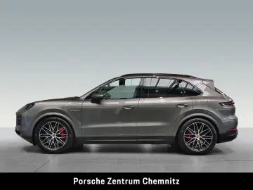PORSCHE Cayenne S E-Hybrid 21-Zoll;Pano;BOSE;HD-Matrix