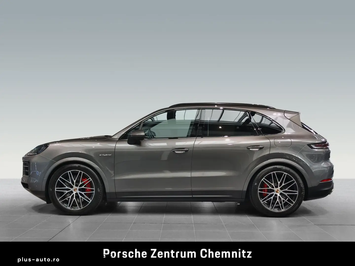 PORSCHE Cayenne S E-Hybrid 21-Zoll;Pano;BOSE;HD-Matrix