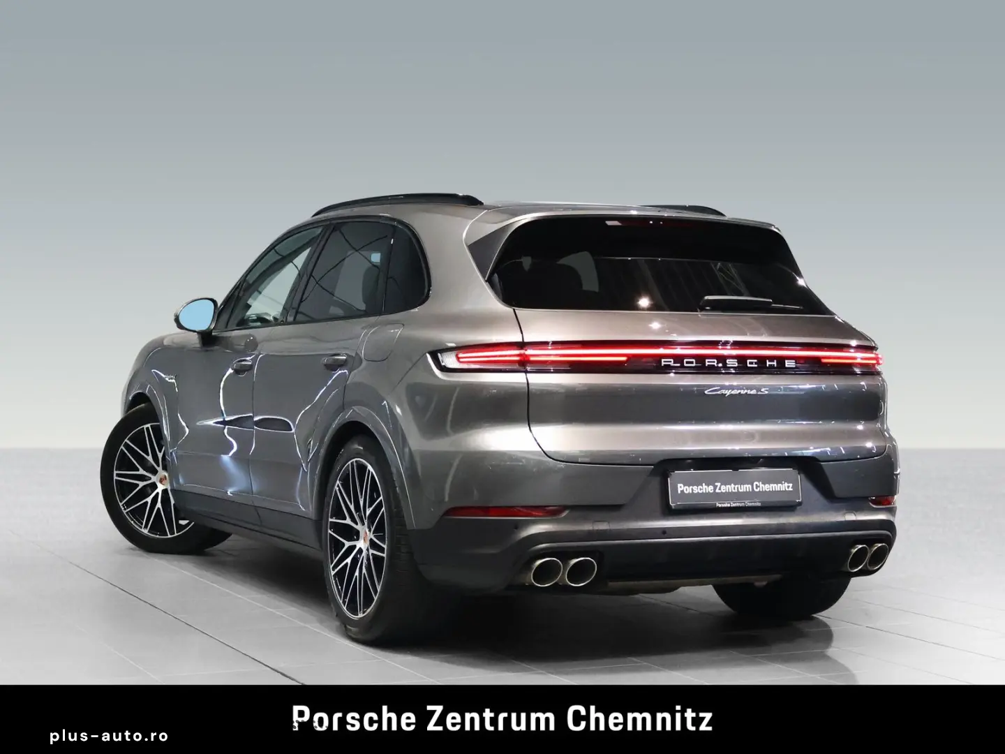 PORSCHE Cayenne S E-Hybrid 21-Zoll;Pano;BOSE;HD-Matrix
