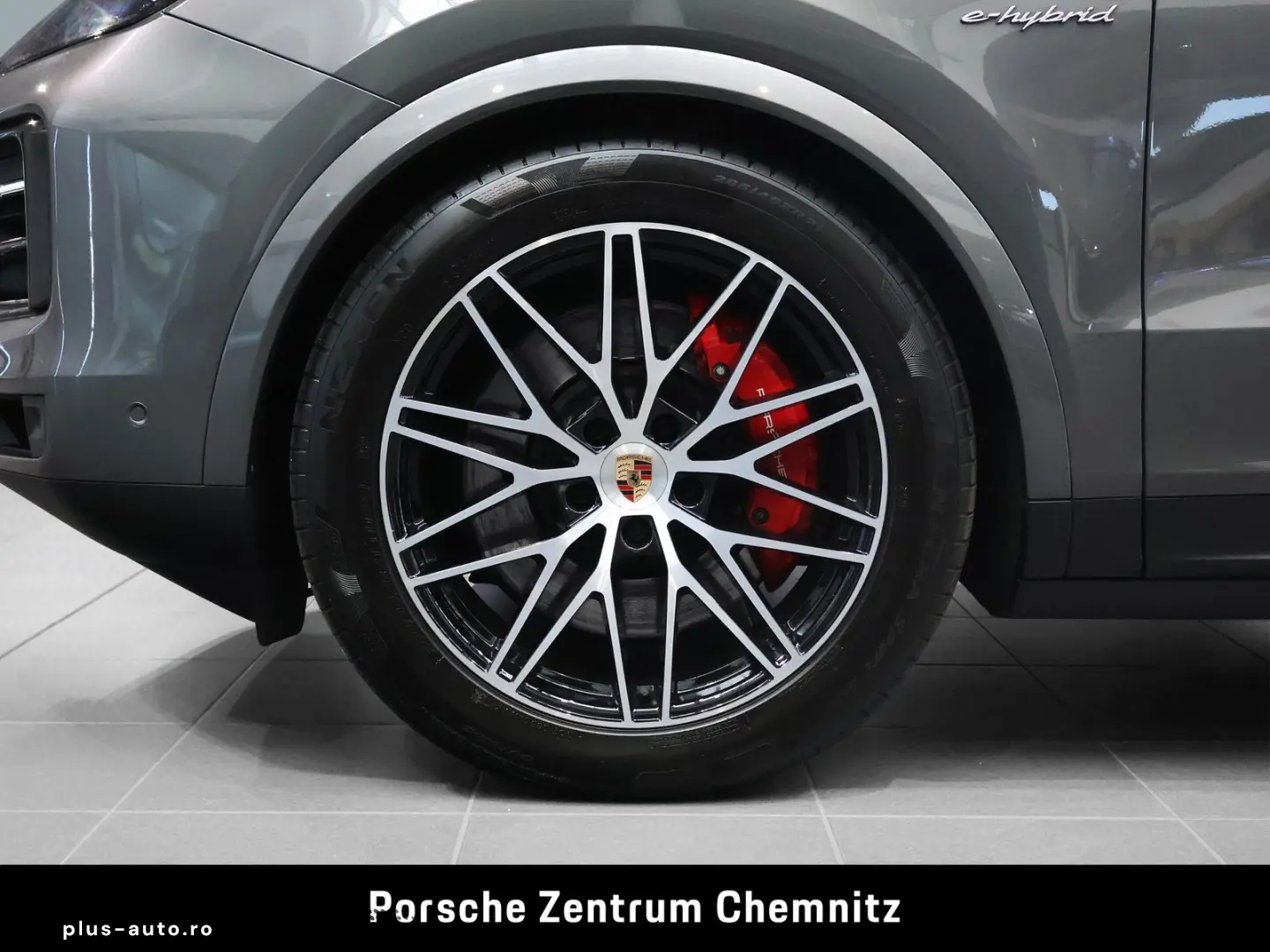 PORSCHE Cayenne S E-Hybrid 21-Zoll;Pano;BOSE;HD-Matrix
