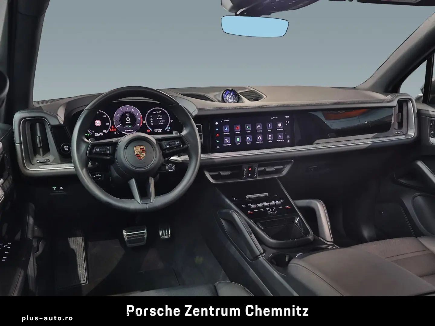 PORSCHE Cayenne S E-Hybrid 21-Zoll;Pano;BOSE;HD-Matrix