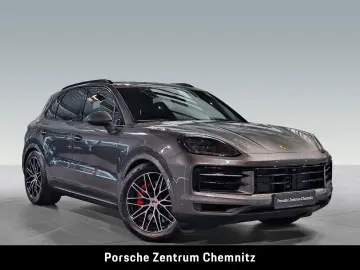 PORSCHE Cayenne S E-Hybrid 21-Zoll;Pano;BOSE;HD-Matrix