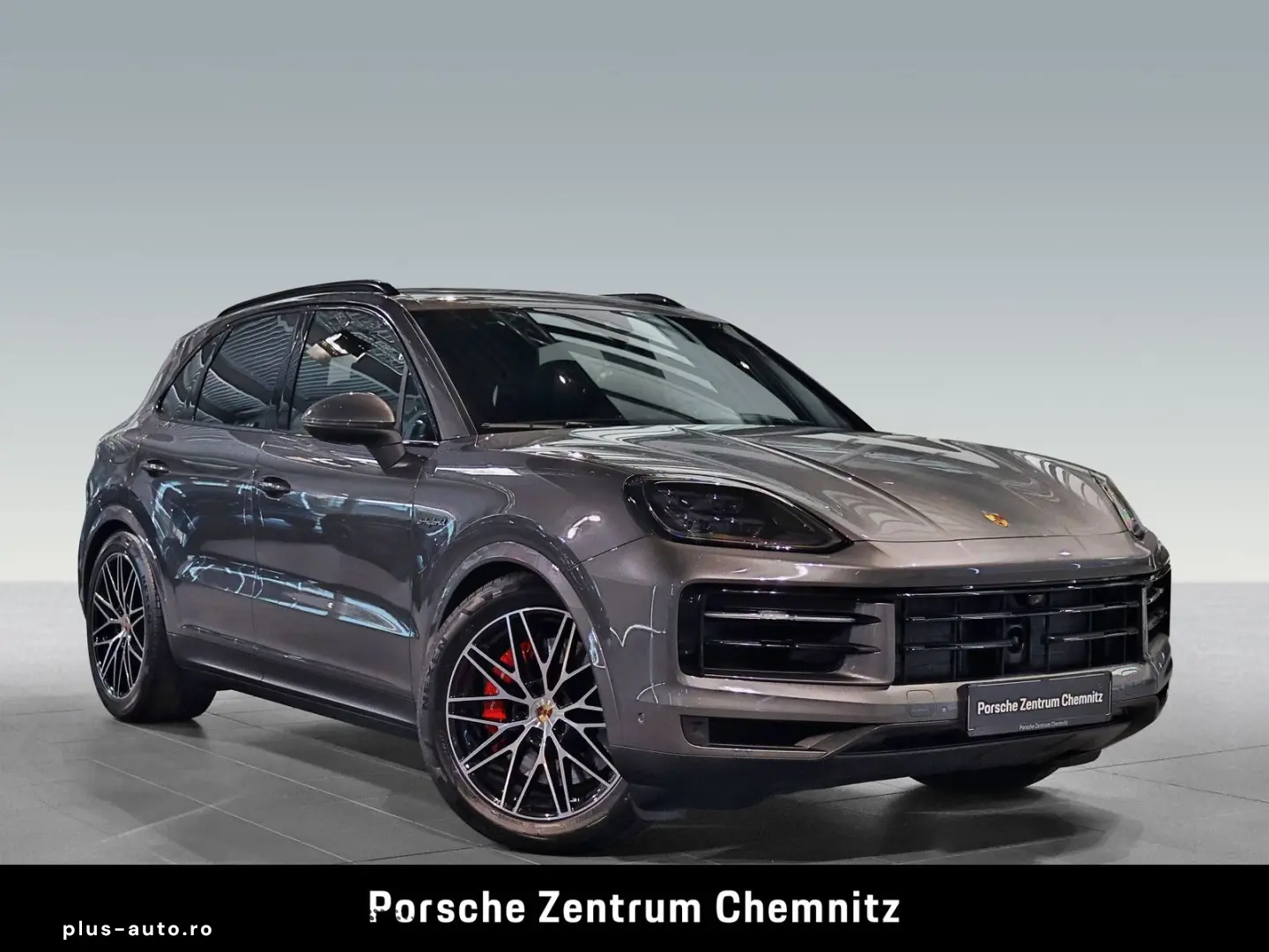 PORSCHE Cayenne S E-Hybrid 21-Zoll;Pano;BOSE;HD-Matrix