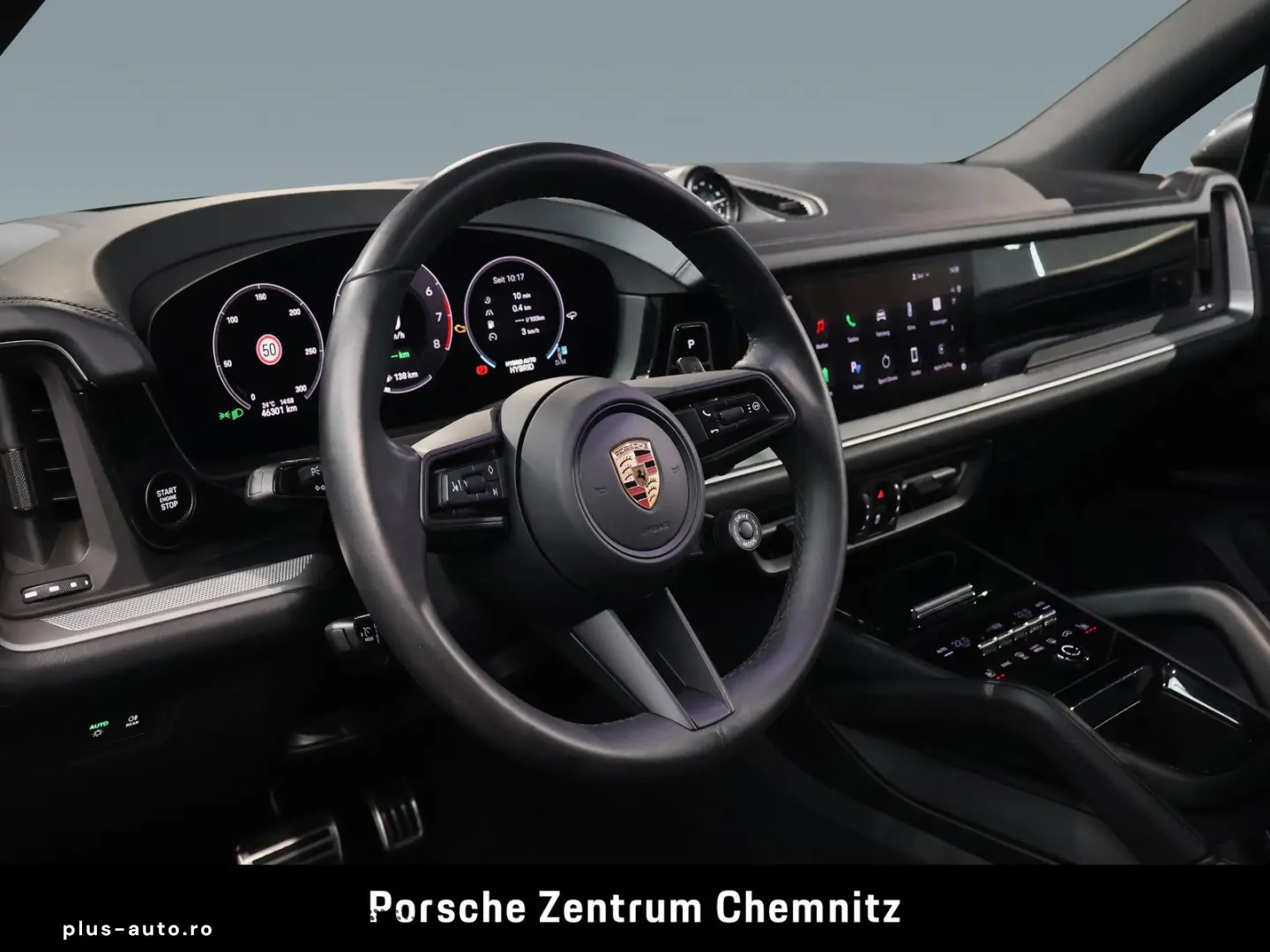 PORSCHE Cayenne S E-Hybrid 21-Zoll;Pano;BOSE;HD-Matrix