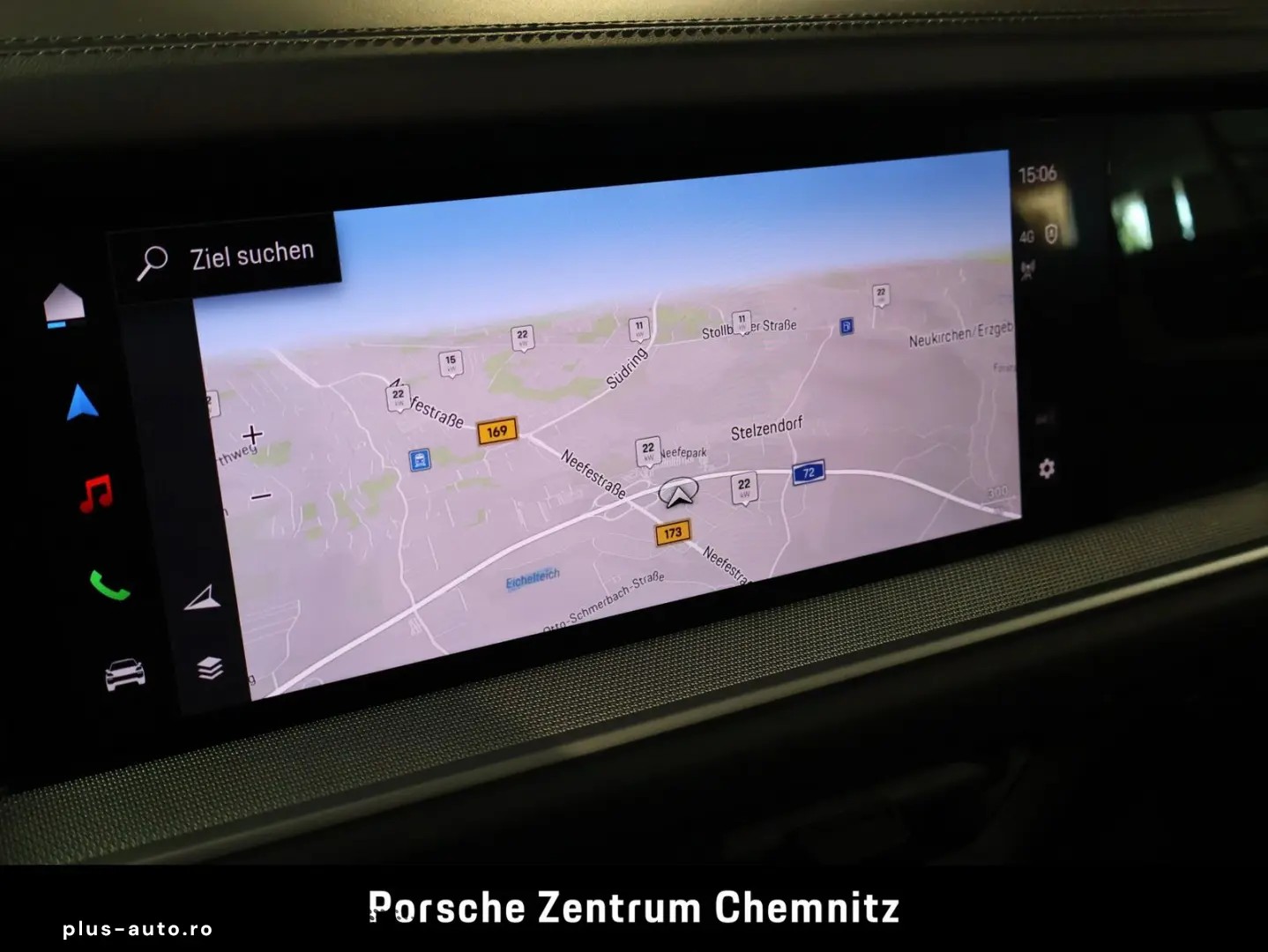 PORSCHE Cayenne S E-Hybrid 21-Zoll;Pano;BOSE;HD-Matrix