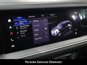 PORSCHE Cayenne S E-Hybrid 21-Zoll;Pano;BOSE;HD-Matrix