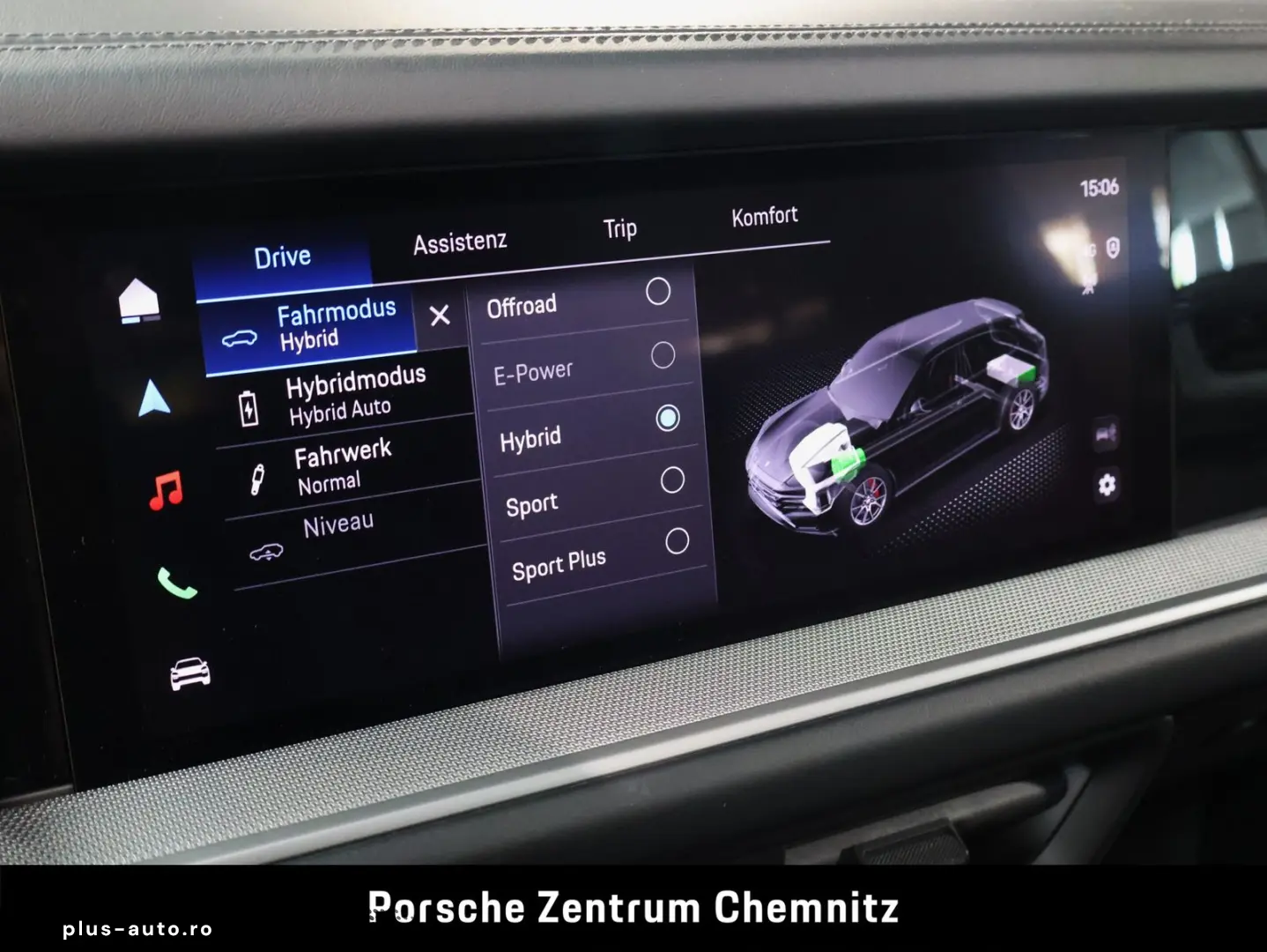 PORSCHE Cayenne S E-Hybrid 21-Zoll;Pano;BOSE;HD-Matrix