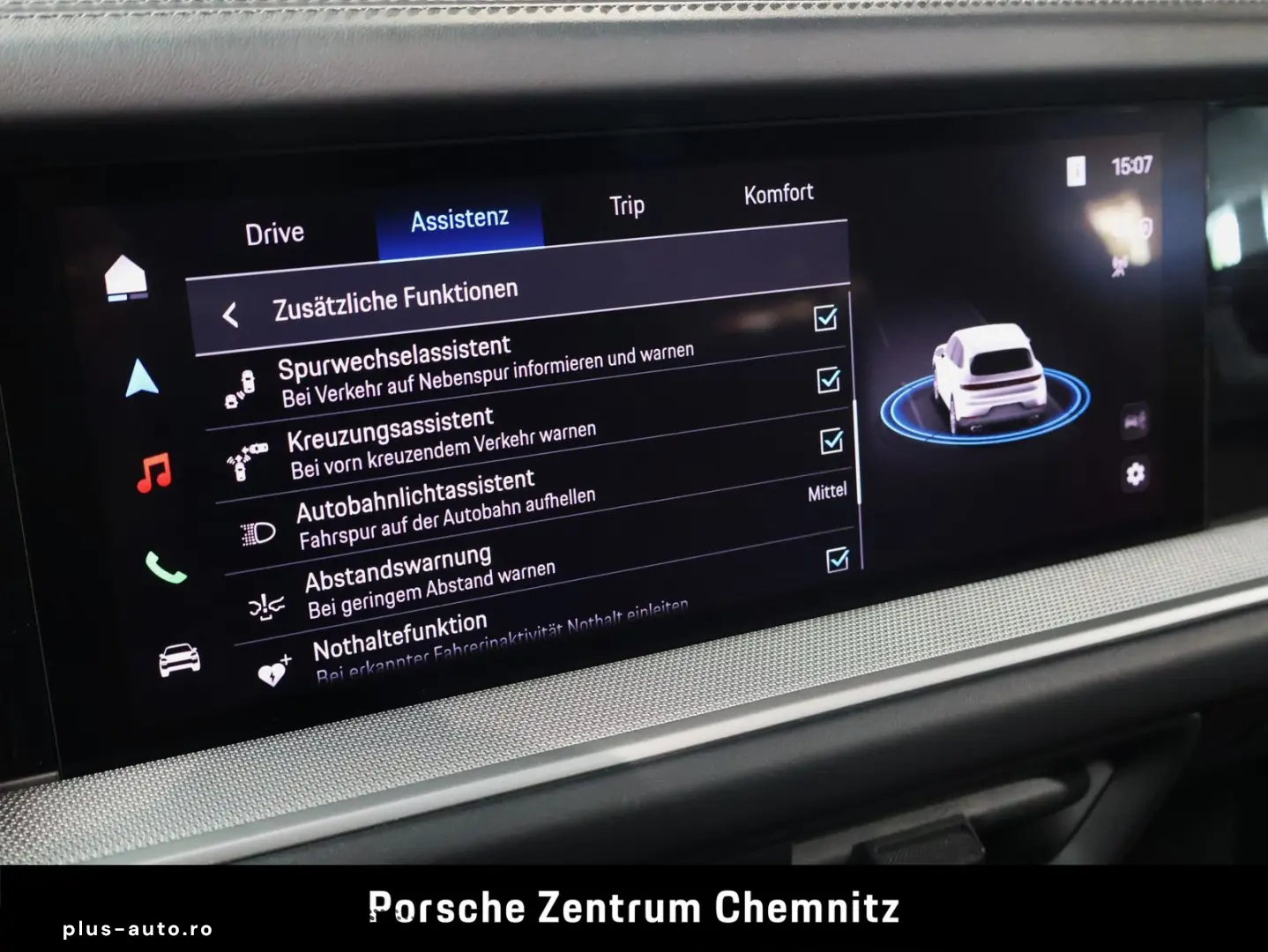 PORSCHE Cayenne S E-Hybrid 21-Zoll;Pano;BOSE;HD-Matrix