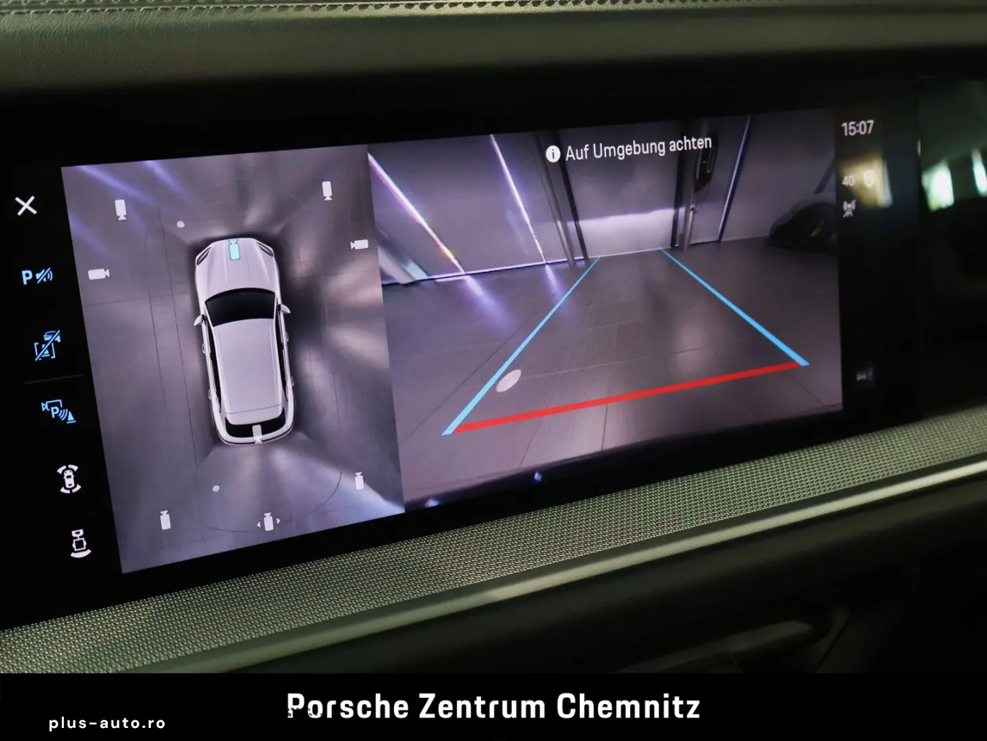 PORSCHE Cayenne S E-Hybrid 21-Zoll;Pano;BOSE;HD-Matrix