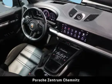 PORSCHE Cayenne S E-Hybrid 21-Zoll;Pano;BOSE;HD-Matrix