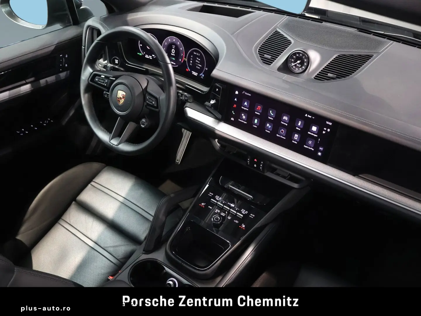 PORSCHE Cayenne S E-Hybrid 21-Zoll;Pano;BOSE;HD-Matrix