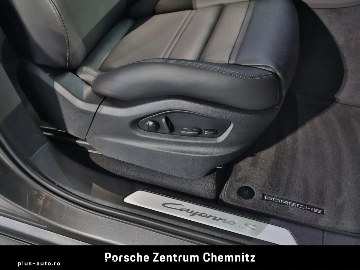 PORSCHE Cayenne S E-Hybrid 21-Zoll;Pano;BOSE;HD-Matrix