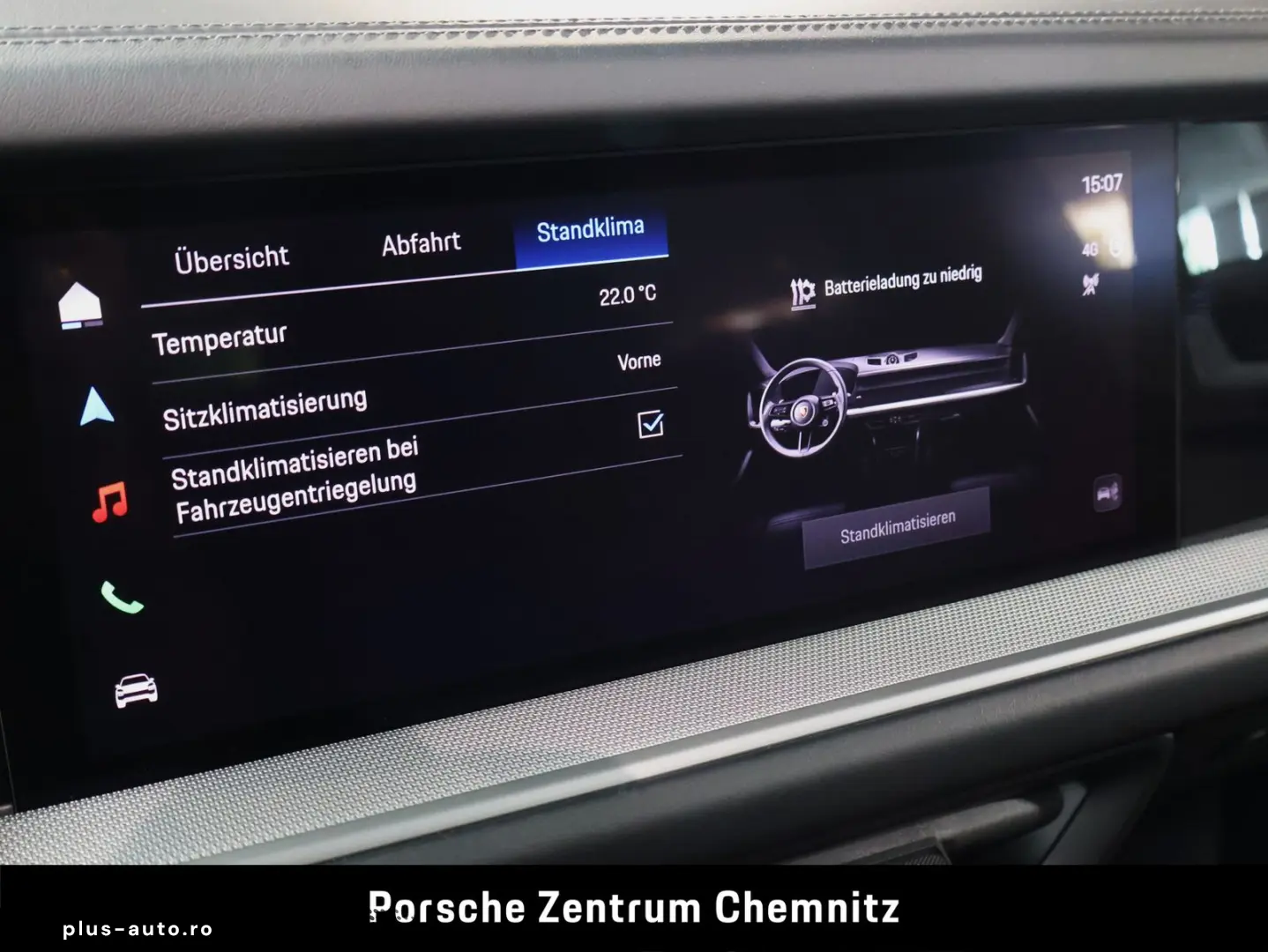 PORSCHE Cayenne S E-Hybrid 21-Zoll;Pano;BOSE;HD-Matrix
