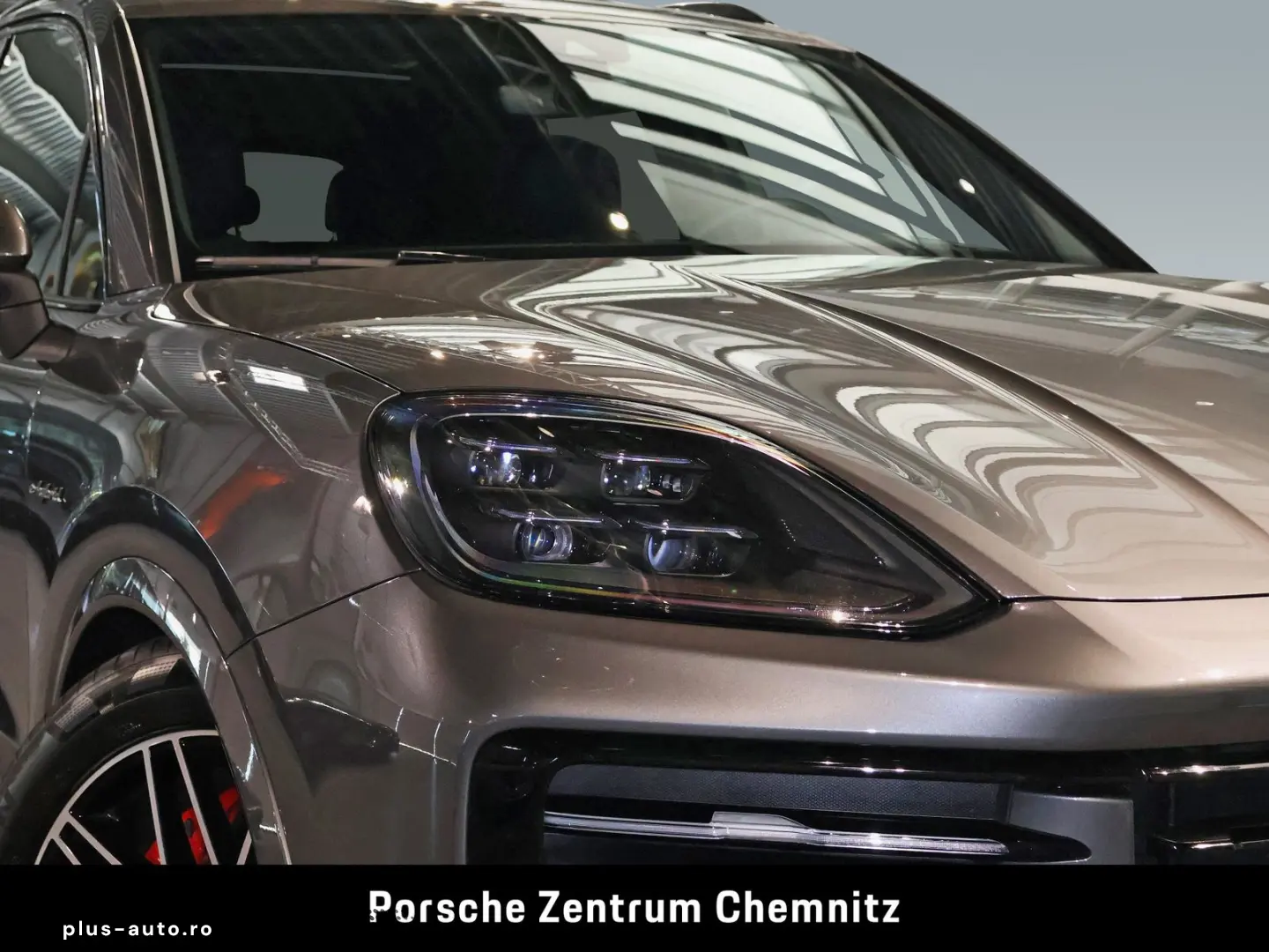 PORSCHE Cayenne S E-Hybrid 21-Zoll;Pano;BOSE;HD-Matrix
