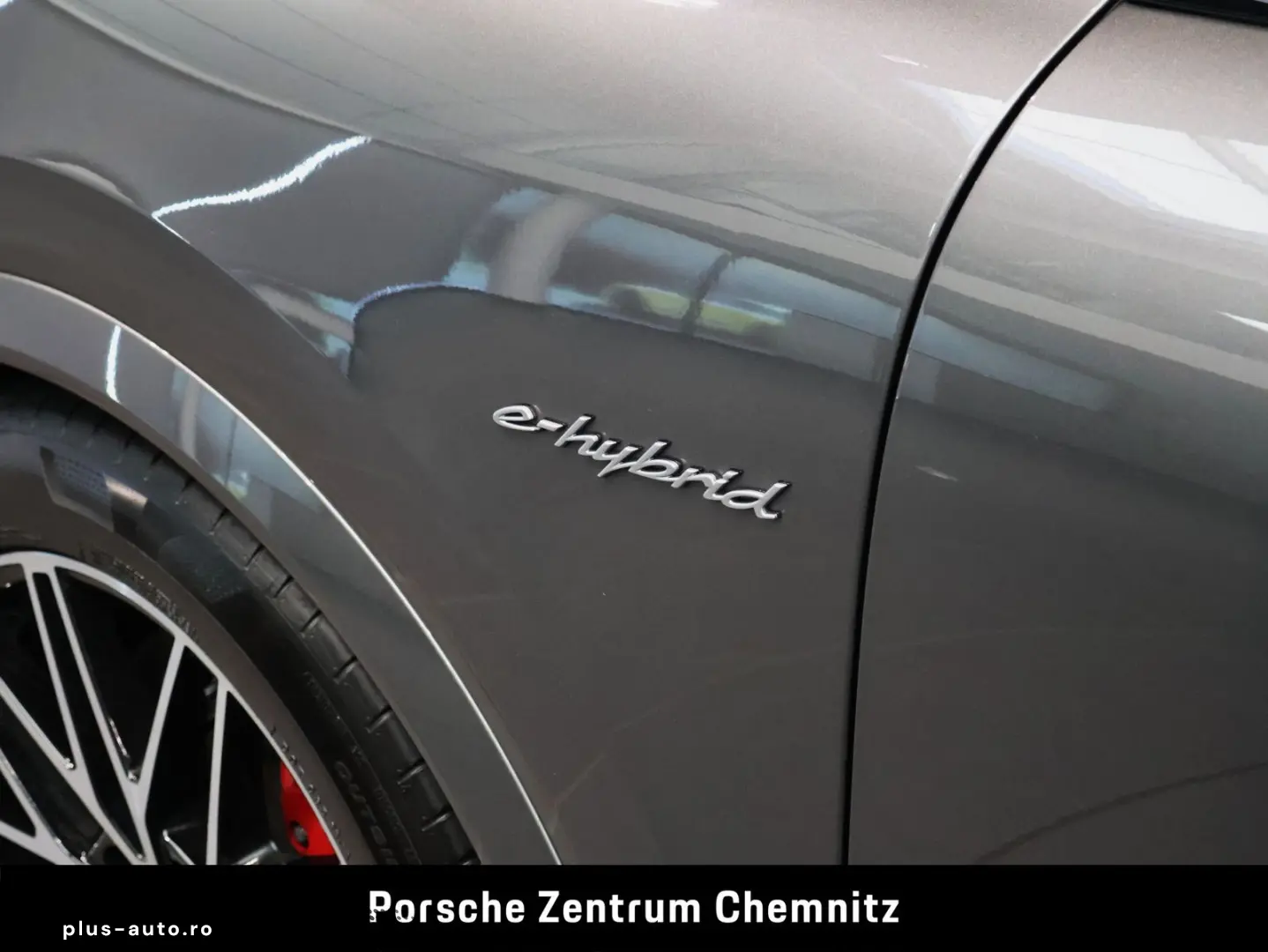 PORSCHE Cayenne S E-Hybrid 21-Zoll;Pano;BOSE;HD-Matrix