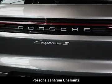 PORSCHE Cayenne S E-Hybrid 21-Zoll;Pano;BOSE;HD-Matrix
