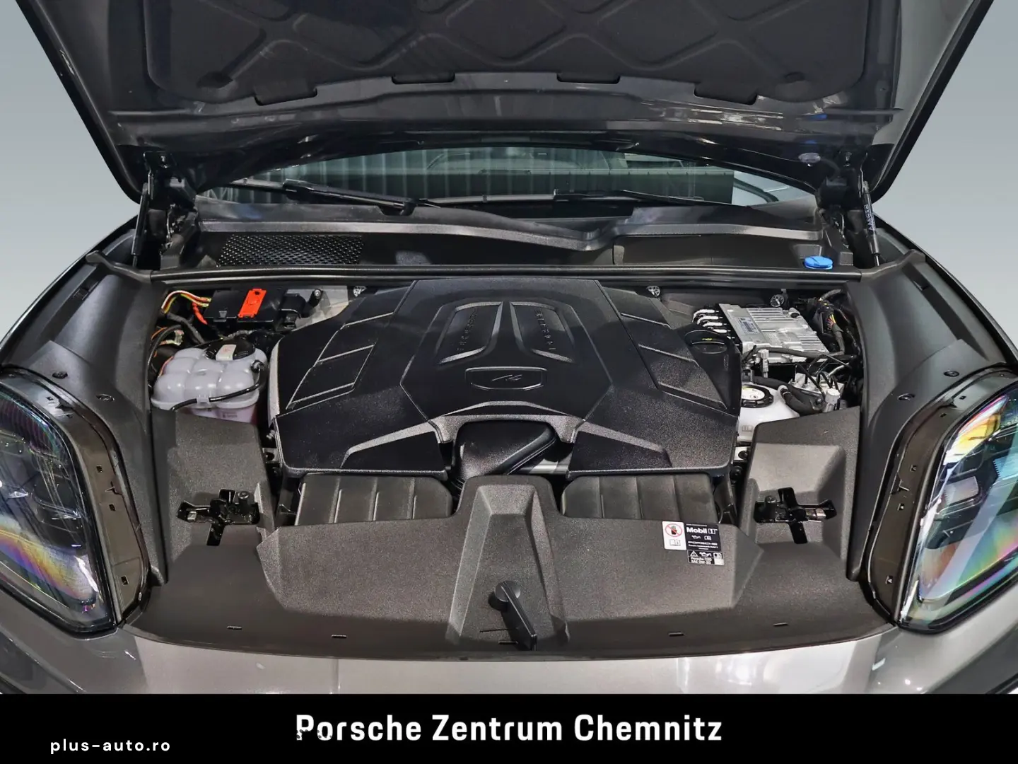 PORSCHE Cayenne S E-Hybrid 21-Zoll;Pano;BOSE;HD-Matrix