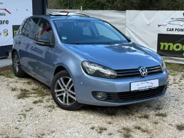 Volkswagen Golf 6 2010 1.4Mpi 80Cp Manual Euro5 137k Km