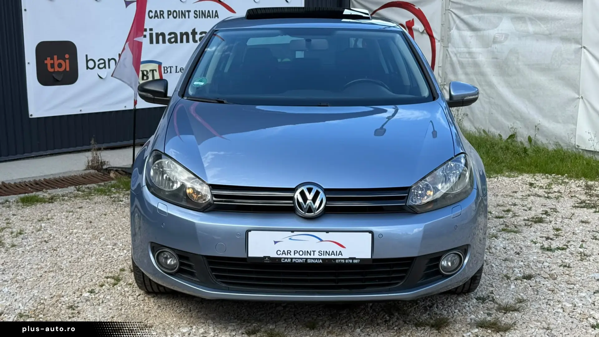 Volkswagen Golf 6 2010 1.4Mpi 80Cp Manual Euro5 137k Km