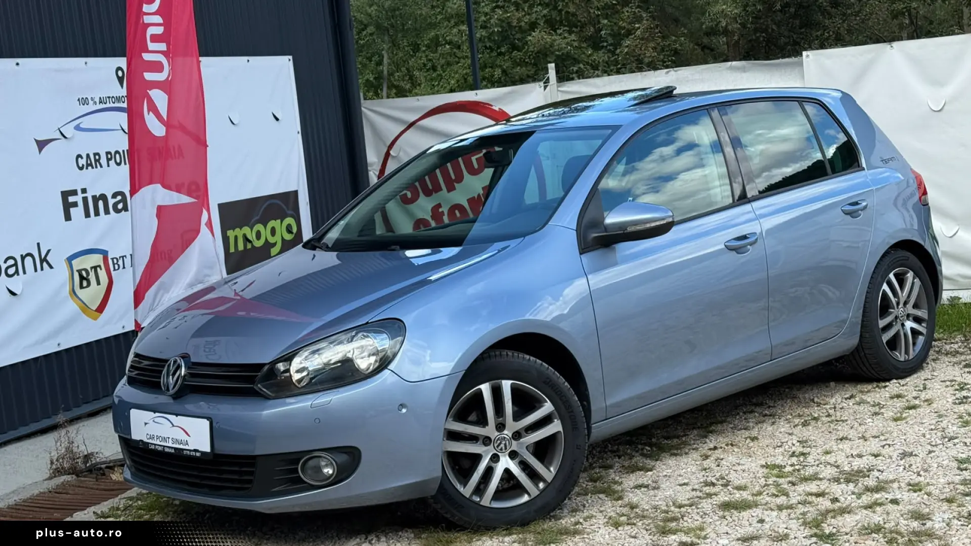 Volkswagen Golf 6 2010 1.4Mpi 80Cp Manual Euro5 137k Km