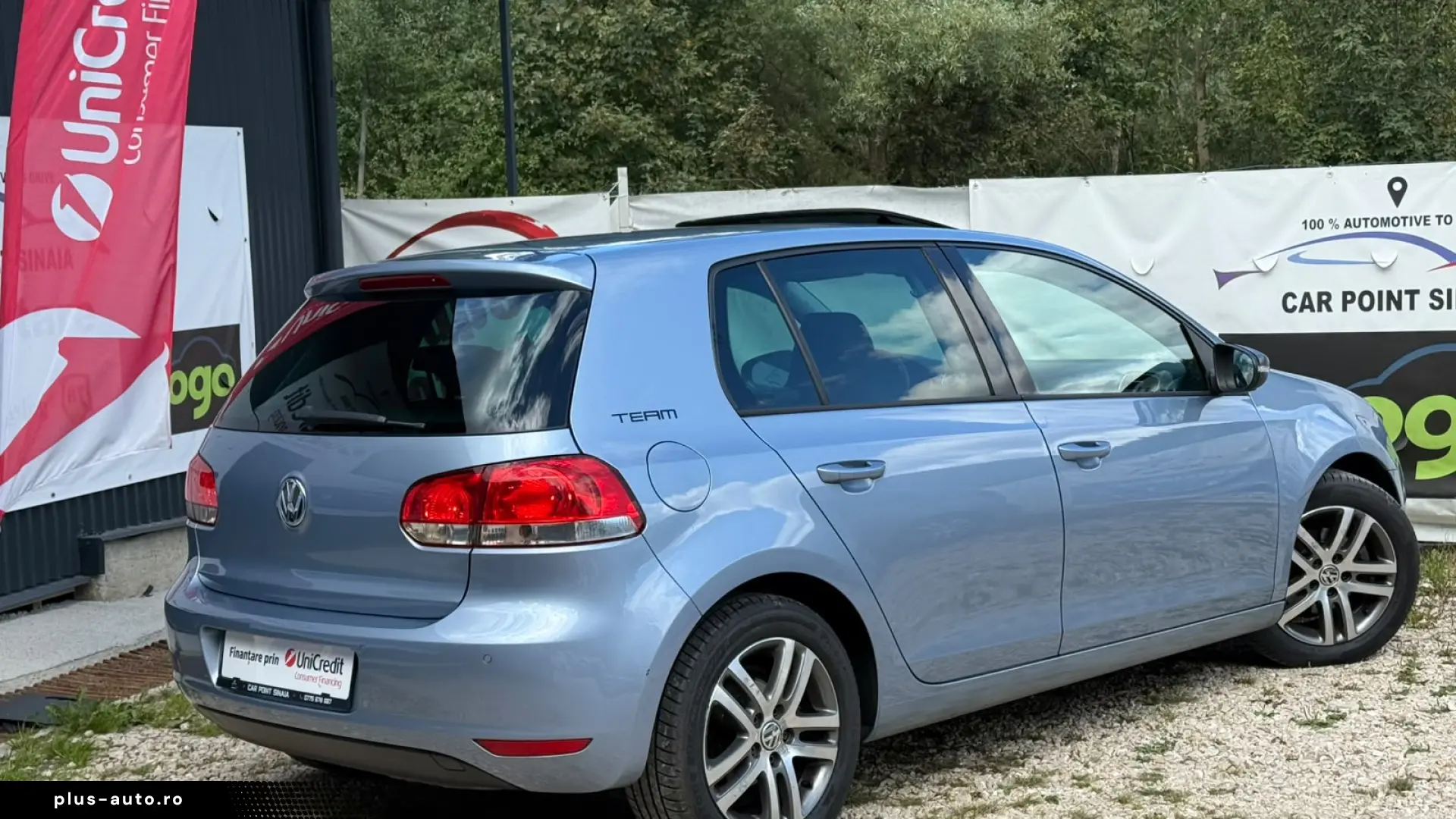 Volkswagen Golf 6 2010 1.4Mpi 80Cp Manual Euro5 137k Km