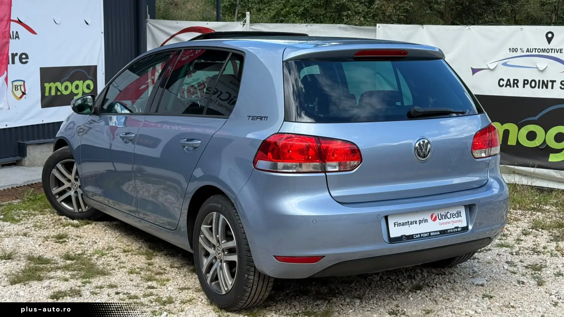Volkswagen Golf 6 2010 1.4Mpi 80Cp Manual Euro5 137k Km
