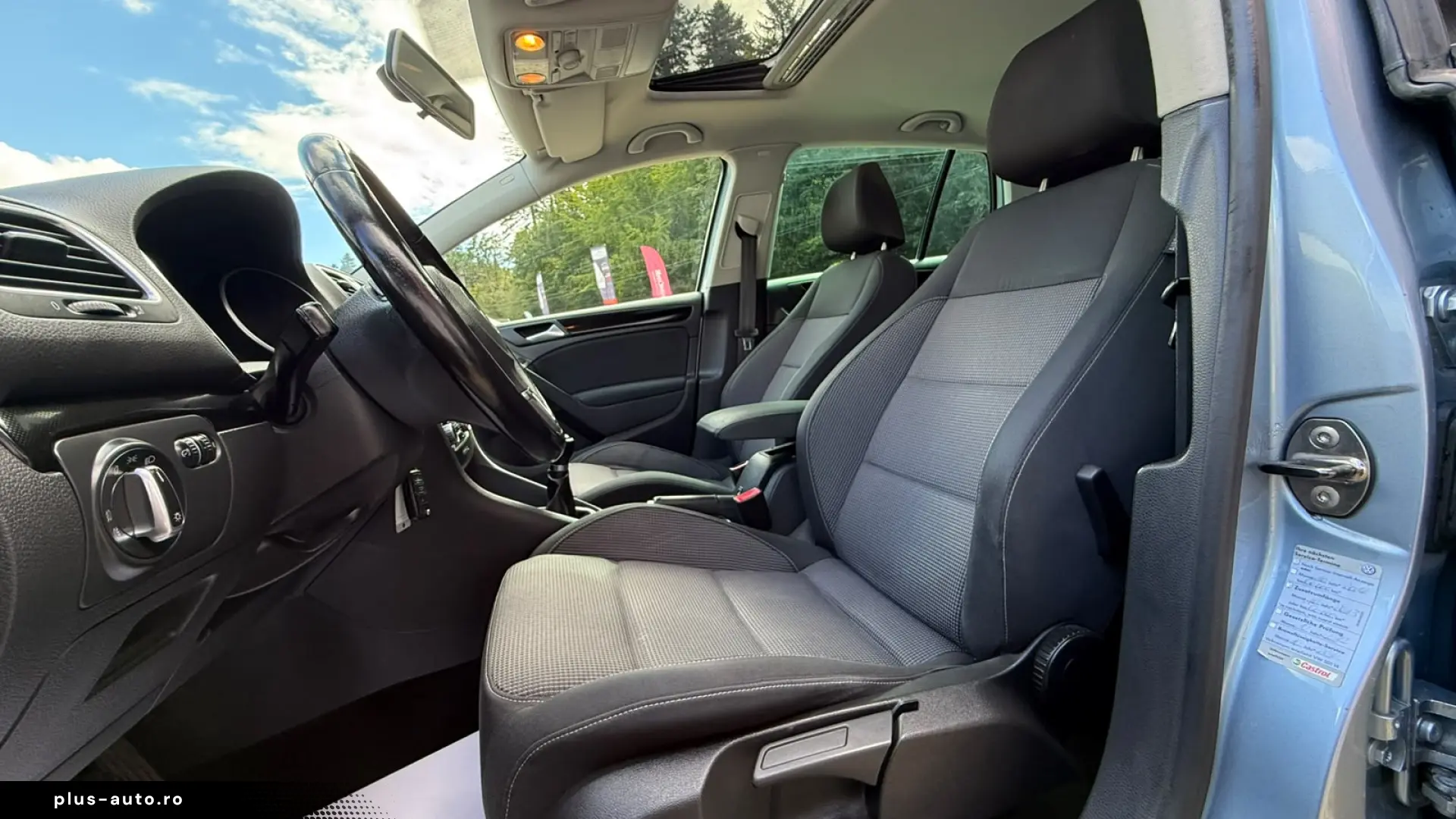 Volkswagen Golf 6 2010 1.4Mpi 80Cp Manual Euro5 137k Km