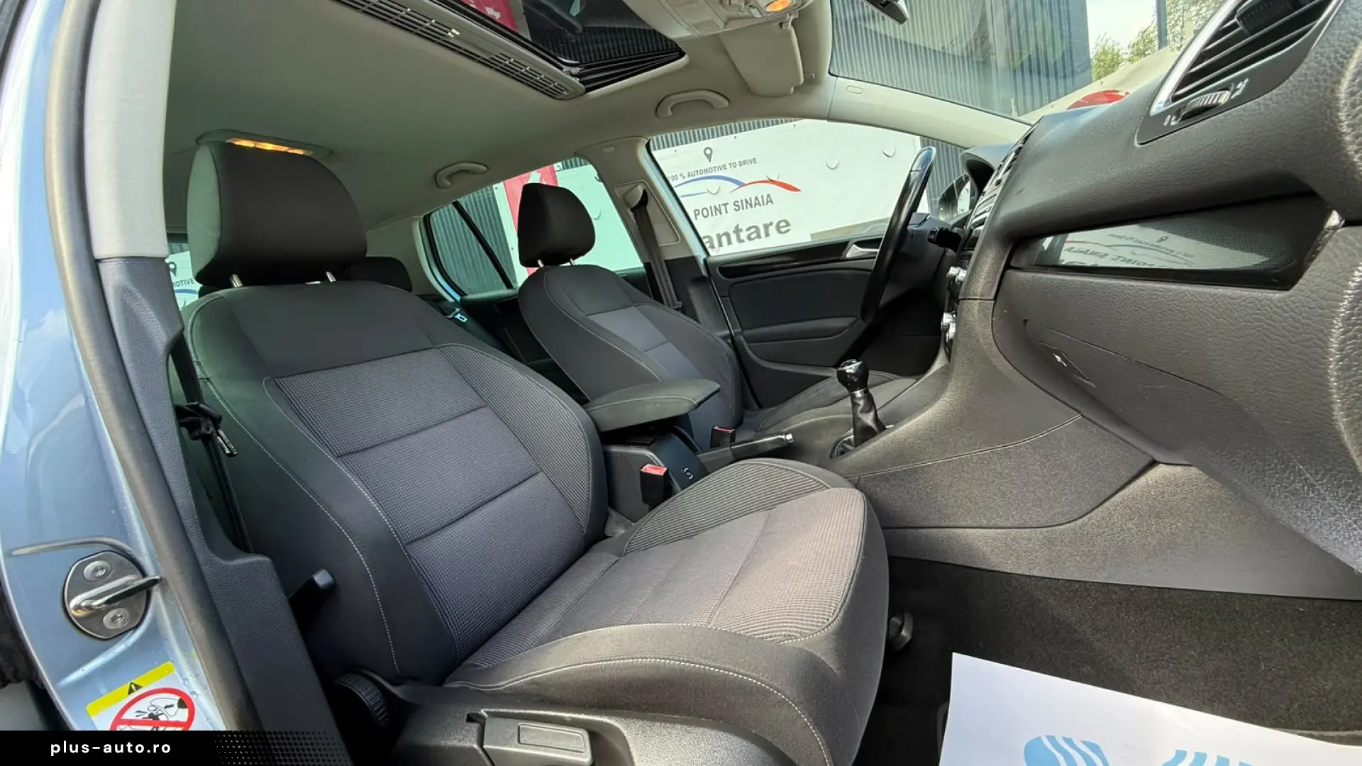 Volkswagen Golf 6 2010 1.4Mpi 80Cp Manual Euro5 137k Km