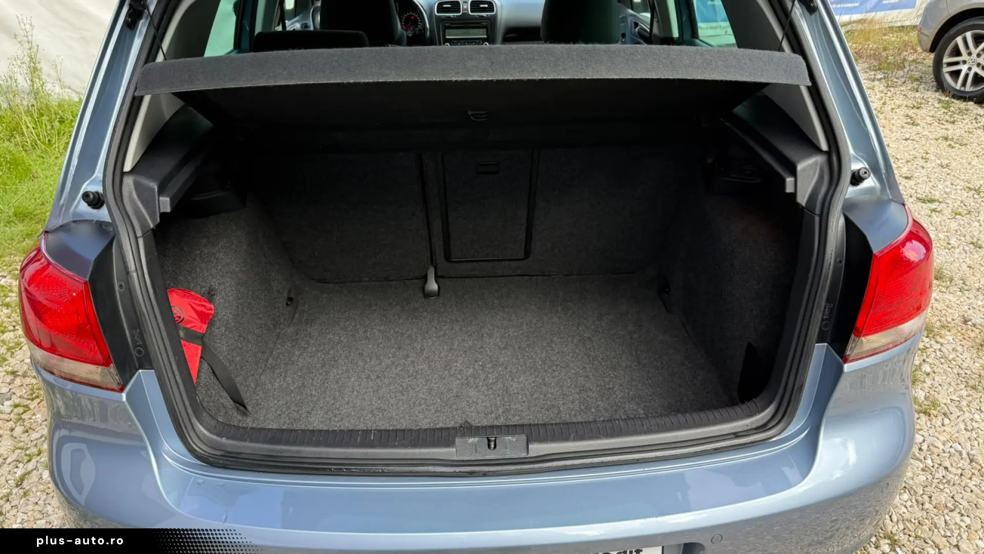 Volkswagen Golf 6 2010 1.4Mpi 80Cp Manual Euro5 137k Km
