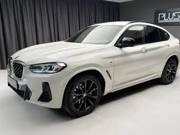 BMW X4 xDrive30d M Sport