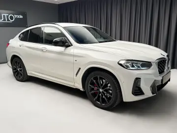 BMW X4 xDrive30d M Sport