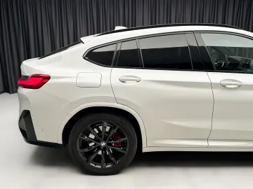 BMW X4 xDrive30d M Sport
