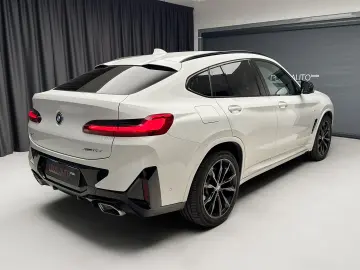 BMW X4 xDrive30d M Sport