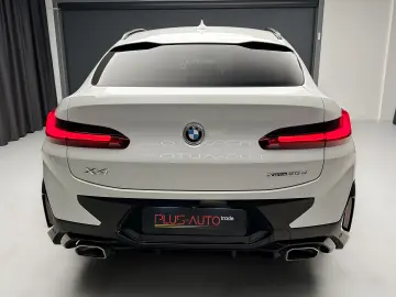BMW X4 xDrive30d M Sport