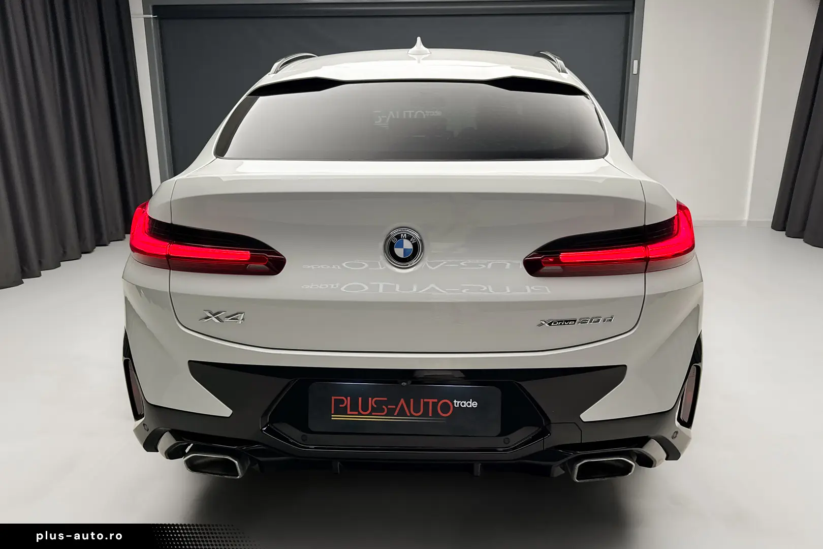 BMW X4 xDrive30d M Sport