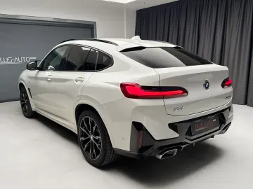 BMW X4 xDrive30d M Sport