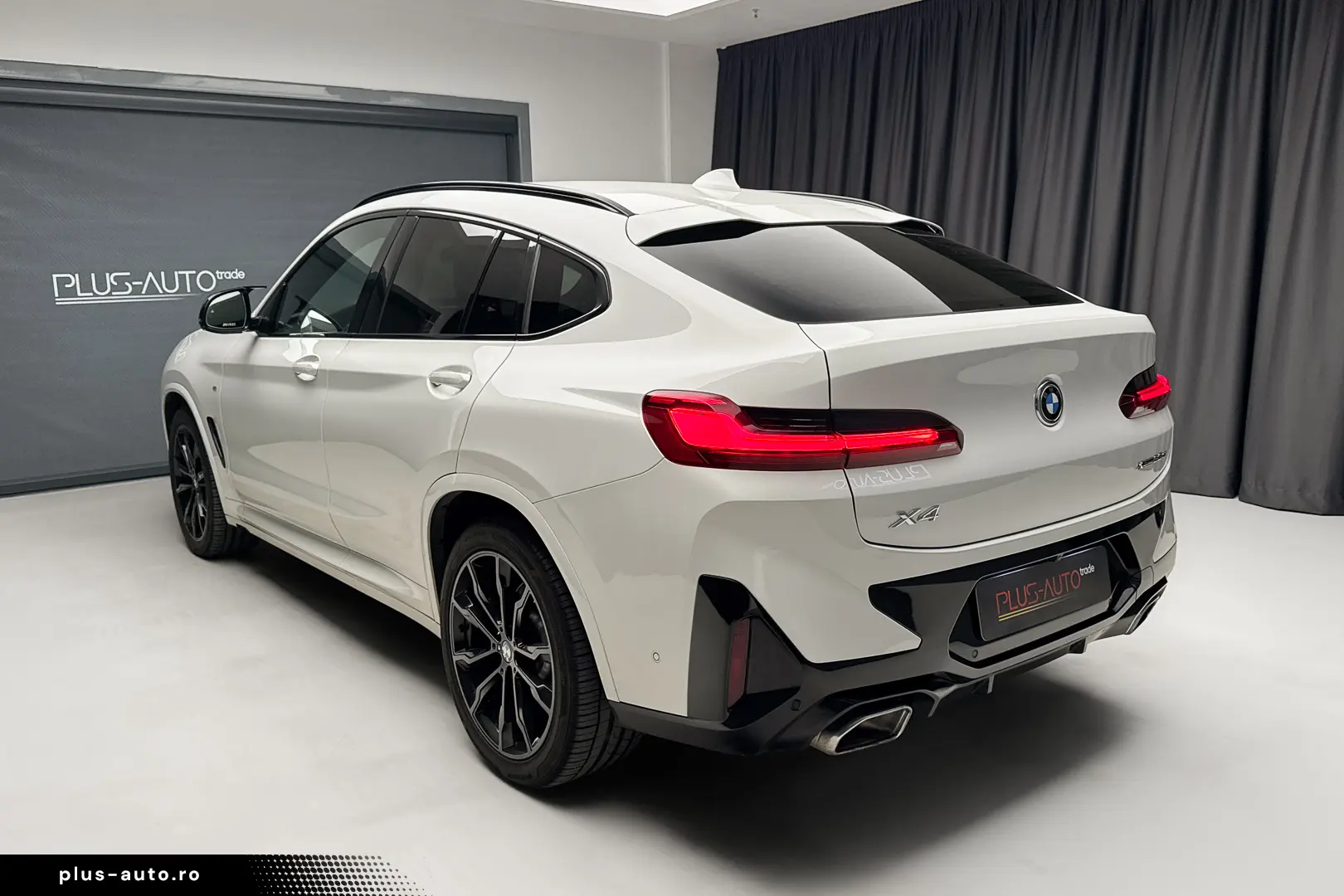 BMW X4 xDrive30d M Sport