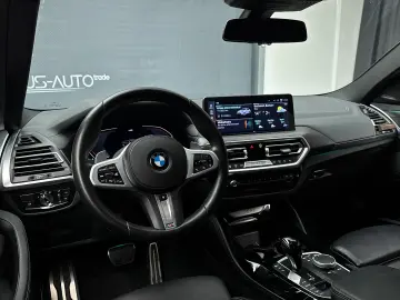BMW X4 xDrive30d M Sport